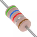 FMP100FBE52-5R62 - RES MF 1W 1% AXIAL