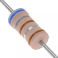 FMP100FRE52-6R81 - RES MF 1W 1% AXIAL