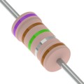 FMP100FBE52-7R15 - RES MF 1W 1% AXIAL