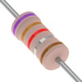 FMP100FBE52-7R32 - RES MF 1W 1% AXIAL