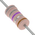 FMP100FBE52-8R87 - RES MF 1W 1% AXIAL