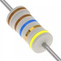 HHV1WSJR-73-11M - RES MF 1W 5% AXIAL