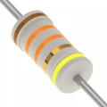 HHV-25JB-52-13K - RES MF 1/4W 5% AXIAL