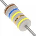 HHV-25JT-52-160K - RES MF 1/4W 5% AXIAL