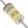 HHV-50JB-52-180K - RES MF 1/2W 5% AXIAL