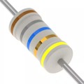 HHV-25JB-52-18M - RES MF 1/4W 5% AXIAL