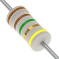 HHV-25JB-52-1M1 - RES MF 1/4W 5% AXIAL