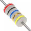HHV-25JR-52-20M - RES MF 1/4W 5% AXIAL