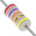HHV-25JT-52-27K - RES MF 1/4W 5% AXIAL