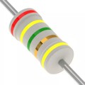 HHV1WSJT-52-2M4 - RES MF 1W 5% AXIAL