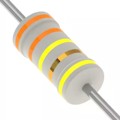 HHV-25JR-52-330K - RES 330K OHM 1/4W 5% AXIAL