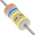 HHV-25JB-52-360K - RES MF 1/4W 5% AXIAL