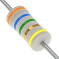 HHV-50JR-52-3M6 - RES MF 1/2W 5% AXIAL