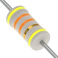 HHV-50JR-52-43K - RES MF 1/2W 5% AXIAL