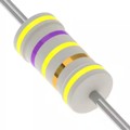 HHV-25JB-52-470K - RES MF 1/4W 5% AXIAL