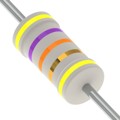 HHV-25JR-52-47K - RES MF 1/4W 5% AXIAL