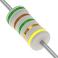 HHV-50JB-52-5M1 - RES MF 1/2W 5% AXIAL