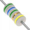 HHV-50JB-52-5M6 - RES MF 1/2W 5% AXIAL