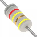 HHV-50JT-52-820K - RES MF 1/2W 5% AXIAL