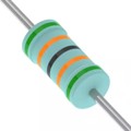 MFR1WSDRD52-530K - RES MF 1W 0.5% AXIAL