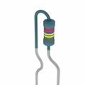 PRNF14FTD2M74 - RES 2.74M OHM 1/4W 1% AXIAL