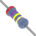 RSF1JT270K - RES 270K OHM 1W 5% AXIAL