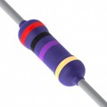 RSMF1JTR200 - RES 0.2 OHM 1W 5% AXIAL