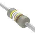 MBB02070C4999FRP00 - RES 49.9 OHM 0.6W 1% AXIAL