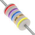HHV-25JR-52-27M - RES MF 1/4W 5% AXIAL