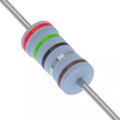 MFR1WSFBF52-2R5 - RES MF 1W 1% AXIAL