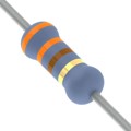 RSF1JA330K - RES 330K OHM 1W 5% AXIAL