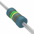 MBA02040C1548FC100 - RES 1.54 OHM 0.4W 1% AXIAL
