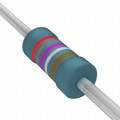 MBB02070C2878FRP00 - RES 2.87 OHM 0.6W 1% AXIAL