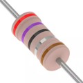 FMP200FBF52-2R7 - RES MF 2W 1% AXIAL
