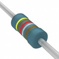 MBA02040C4128FC100 - RES 4.12 OHM 0.4W 1% AXIAL
