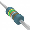 MBA02040C4538FRP00 - RES 4.53 OHM 0.4W 1% AXIAL