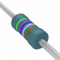 MBA02040C5768FC100 - RES 5.76 OHM 0.4W 1% AXIAL