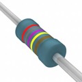 MBA02040C2874FRP00 - RES 2.87M OHM 0.4W 1% AXIAL