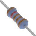 RSMF1FT1K21 - RES 1.21K OHM 1W 1% AXIAL