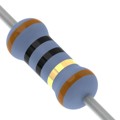 RSMF1FT10R0 - RES 10 OHM 1W 1% AXIAL