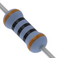 RSMF1FT100R - RES 100 OHM 1W 1% AXIAL