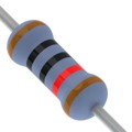 RSMF2FB10K0 - RES 10K OHM 2W 1% AXIAL