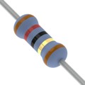 RSMF2FB12R1 - RES 12.1 OHM 2W 1% AXIAL