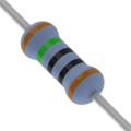 RSMF1FB150R - RES 150 OHM 1W 1% AXIAL