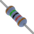 RSMF2FT15K0 - RES 15K OHM 2W 1% AXIAL