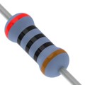 RSMF1FT200R - RES 200 OHM 1W 1% AXIAL