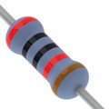 RSMF1FT20K0 - RES 20K OHM 1W 1% AXIAL