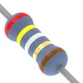 RSMF1FT24R9 - RES 24.9 OHM 1W 1% AXIAL