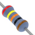 RSMF2FT243R - RES 243 OHM 2W 1% AXIAL
