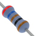 RSMF2FT261R - RES 261 OHM 2W 1% AXIAL
